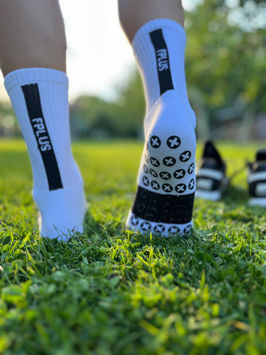 FPLUS Bundle Grip Socken & Schienbeinschoner