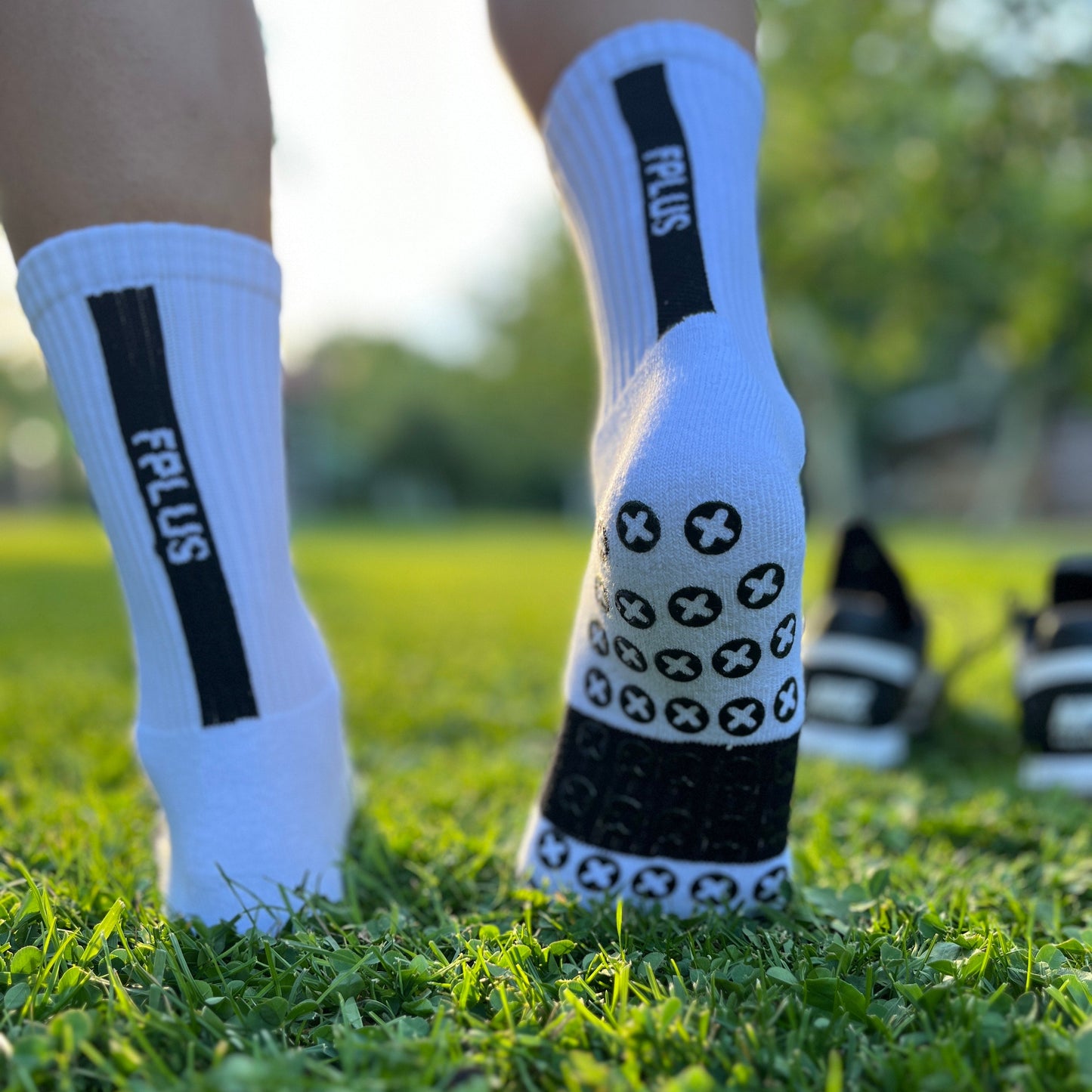 6er Pack Fplus Grip socks
