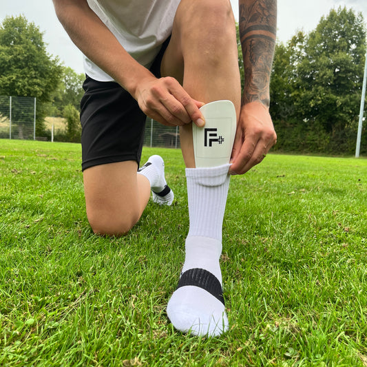 Fplus Mini Shin Pads