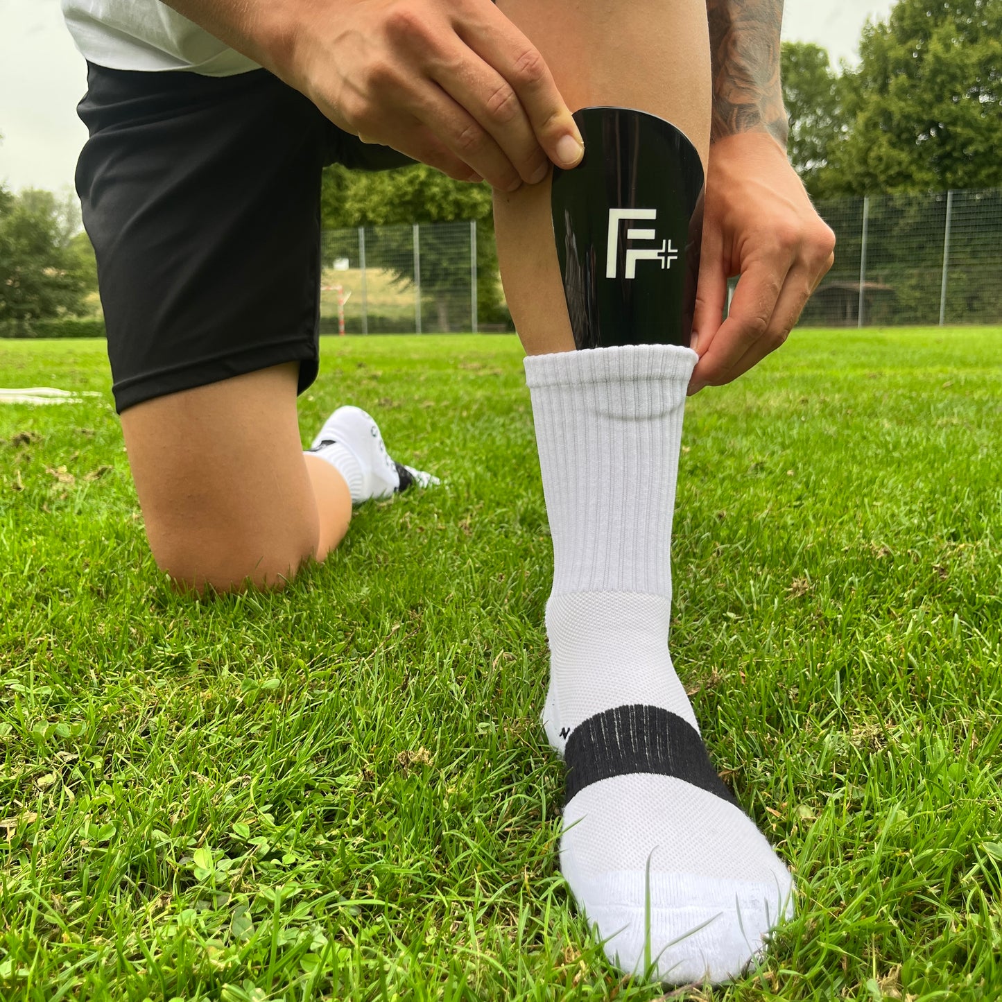 Fplus Mini Shin Pads