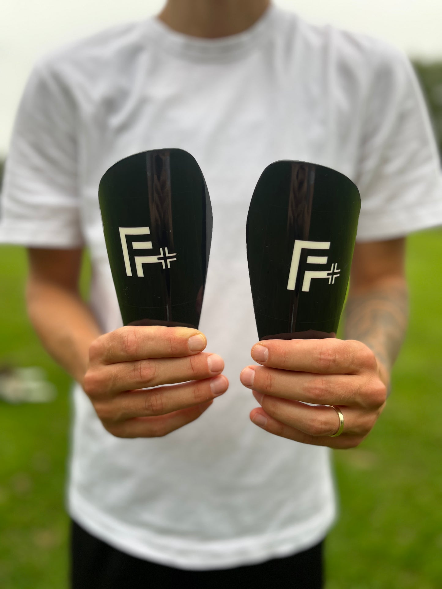 Fplus Mini Shin Pads