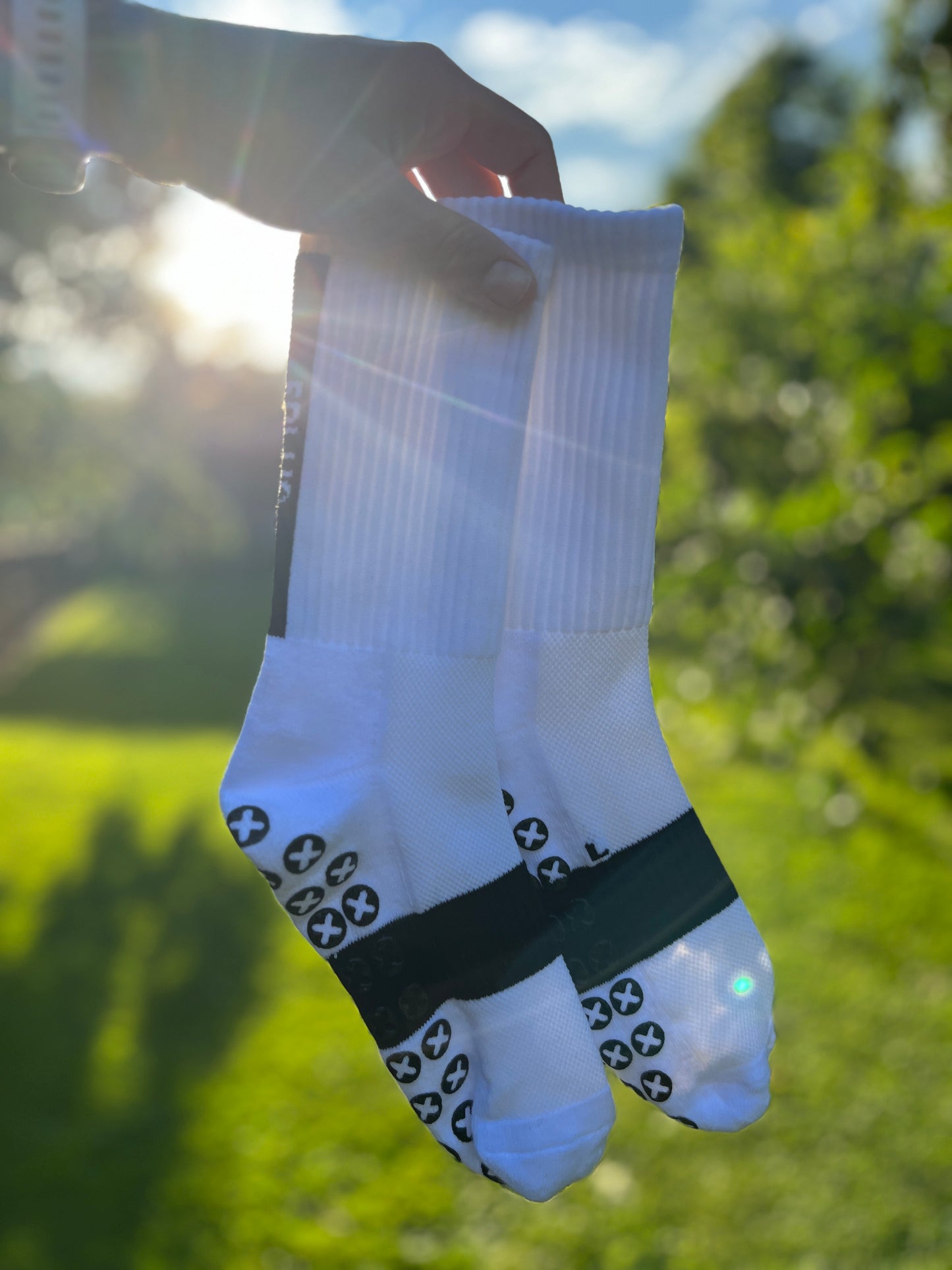 Fplus Grips Socken