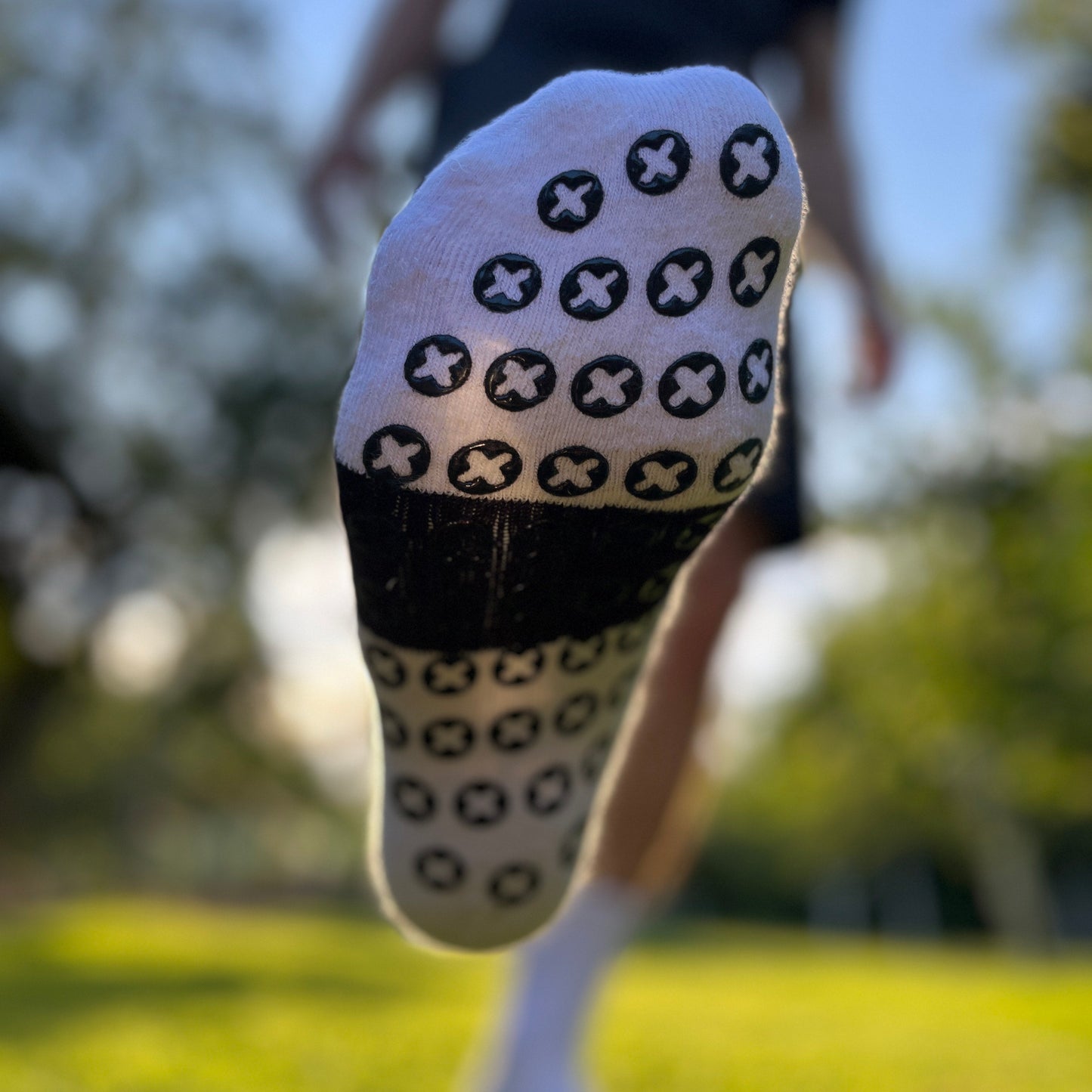 6er Pack Fplus Grip socks