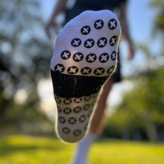 3er Pack Fplus Grip socks